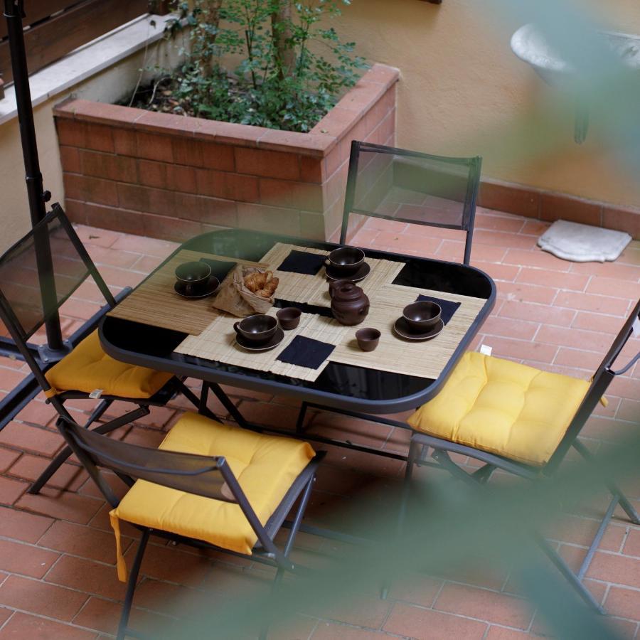 San Pietro Garden House Appartement