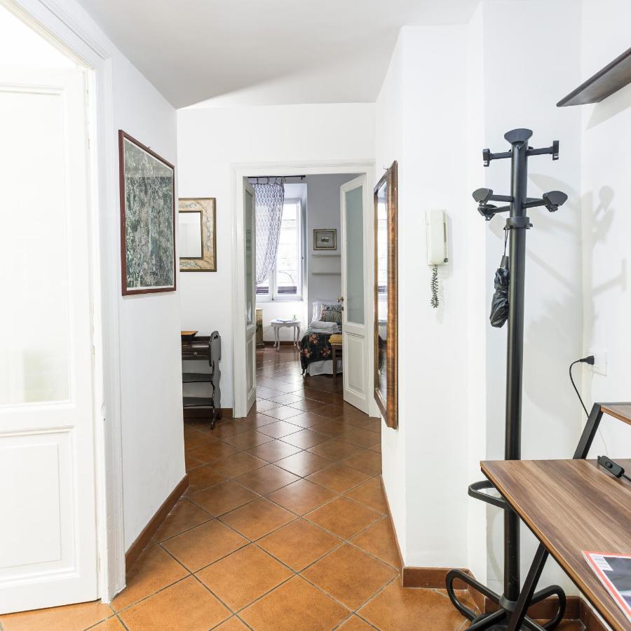 San Pietro Garden House Appartement Rome