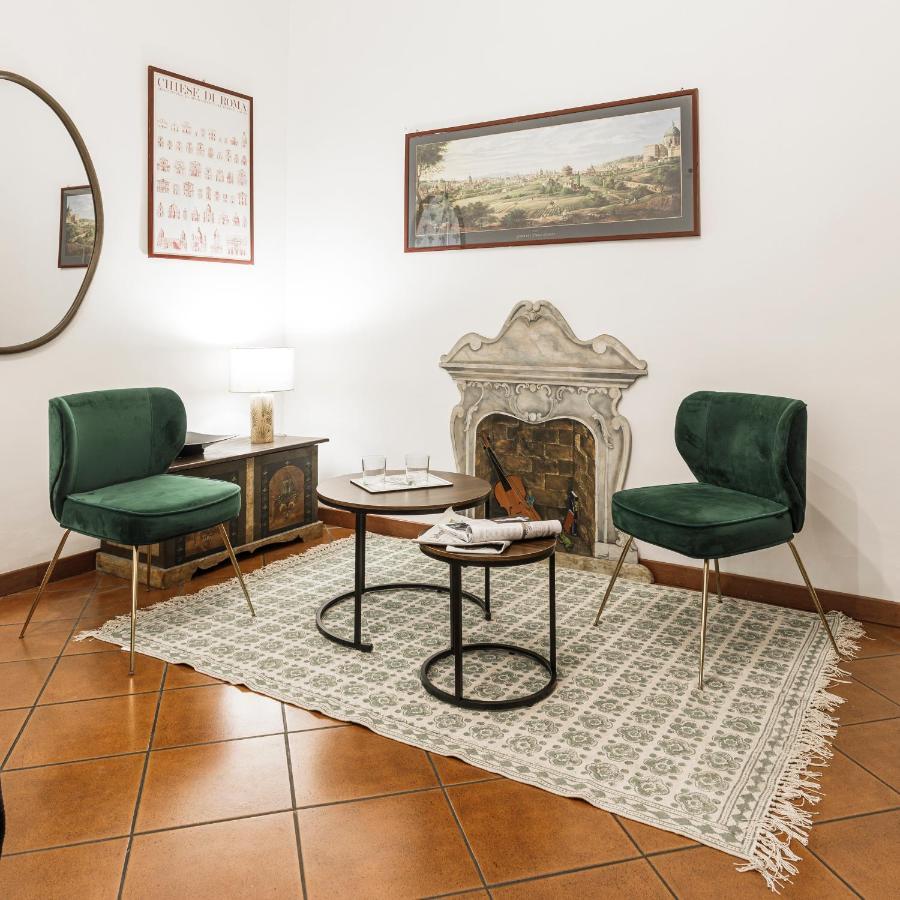 Appartement San Pietro Garden House Rome